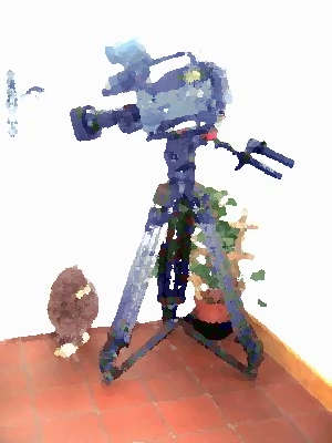 kluntje goes TV